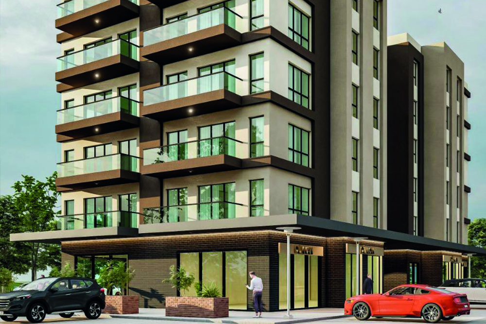 Osmaniye Central Housing & Commercial Project