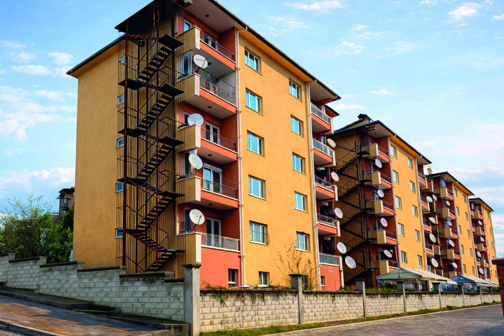 Velioğlu Disaster Housing