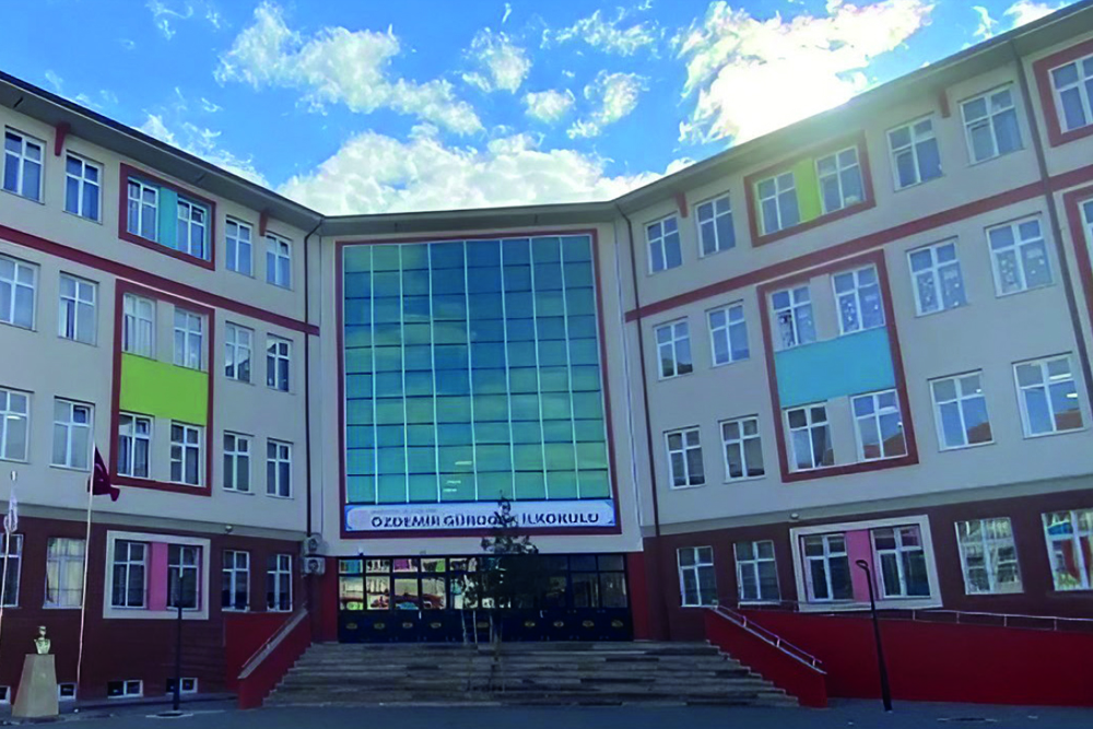 Ankara – Altındağ Primary Schools