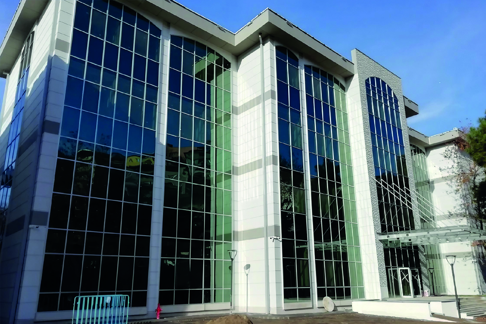 Zonguldak Bülent Ecevit University Faculty of Theology