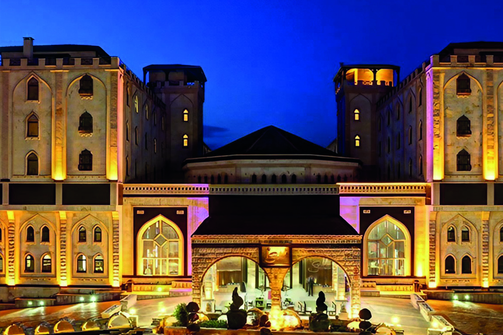 Suhan Cappadocia Hotel & Spa